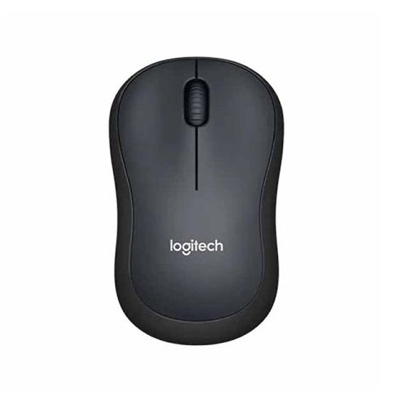 Logitech M221 Optical Tracking Sensor Silent Wireless Mouse - Image 2