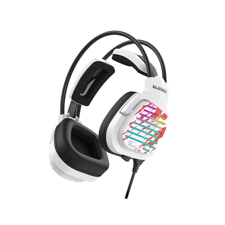 A4tech Bloody G565 RGB Wired Gaming Headphone - Image 2