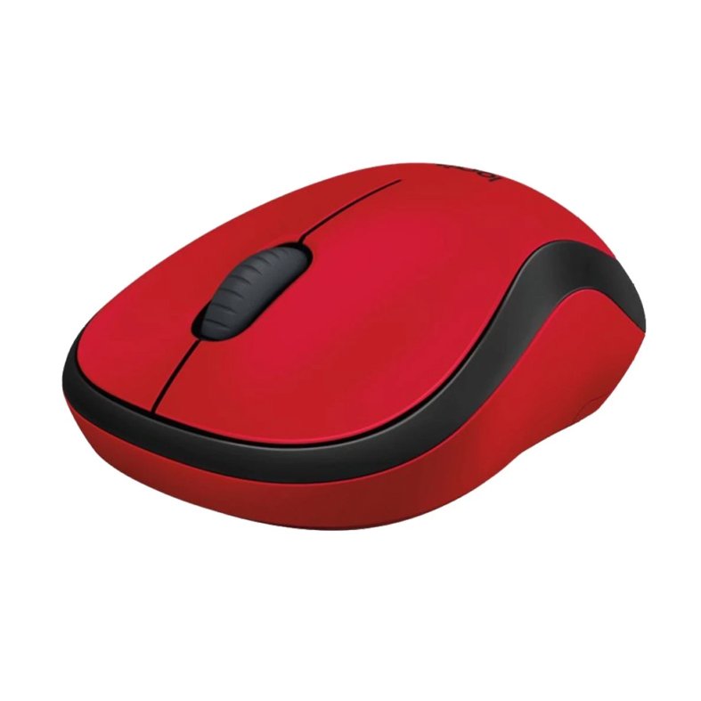 Logitech M221 Optical Tracking Sensor Silent Wireless Mouse - Image 3