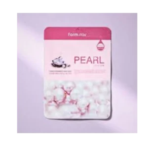 Farm Stay Visible Difference Mask Sheet (Pearl)