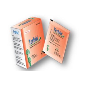 Terbin Oral Granules 125 mg/sachet (Terbinafine Hydrochloride)