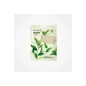 DABO First Solution Mask Pack (Green Tea) 23g