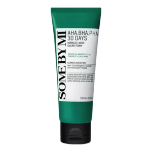 Some By Mi AHA-BHA-PHA 30 Days Miracle Acne Clear Foam