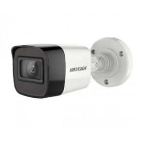 Hikvision DS-2CE16D0T-ITPFS 2MP Audio Fixed Mini Bullet Camera