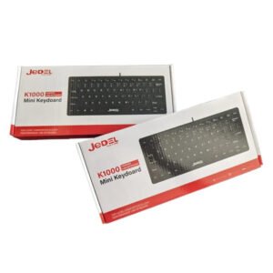 Jedel K1000 USB Wired Keyboard