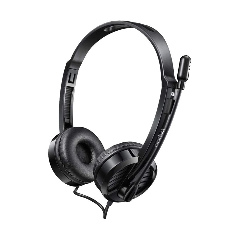 Rapoo H120 USB Wired Headphone - Image 2