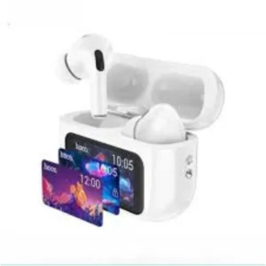 Hoco EW72 ANC TWS Earbud with LCD Touch Screen