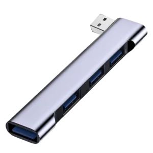 4-In-1 USB Type-C Docking Station Hub