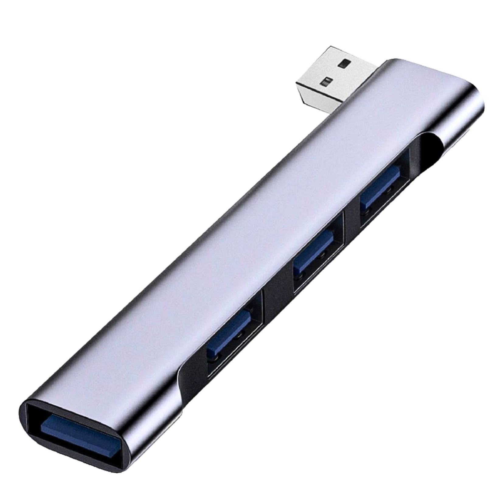 4-In-1 USB Type-C Docking Station Hub