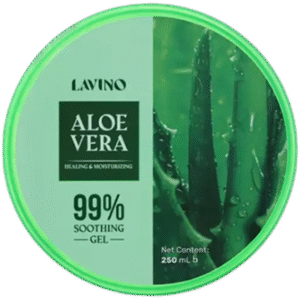 Lavino Aloe Vera 99% Soothing Gel 250ml