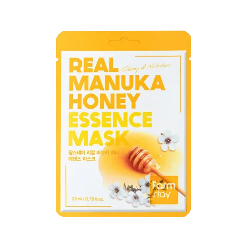 Farm Stay Real Manuka Honey Essence Mask