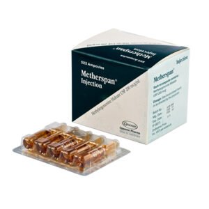 Metherspan Injection 200 mcg/ml (Methylergonovine Maleate)