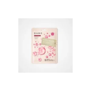 DABO First Solution Face Mask Pack Collagen 23g
