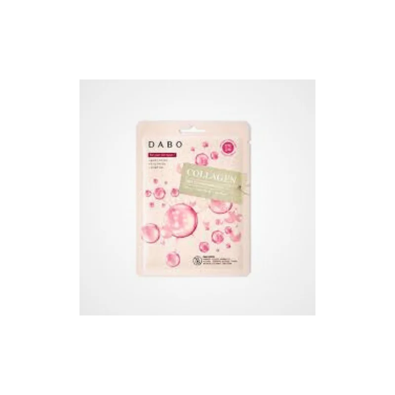 DABO First Solution Face Mask Pack Collagen 23g