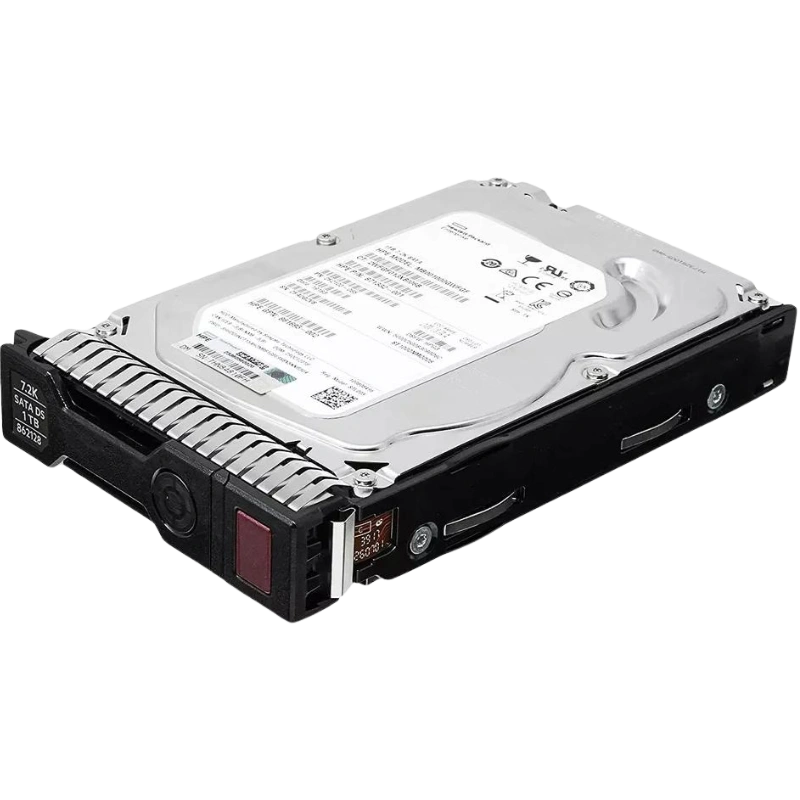 Dell 1TB 7.2K RPM Internal Server HDD