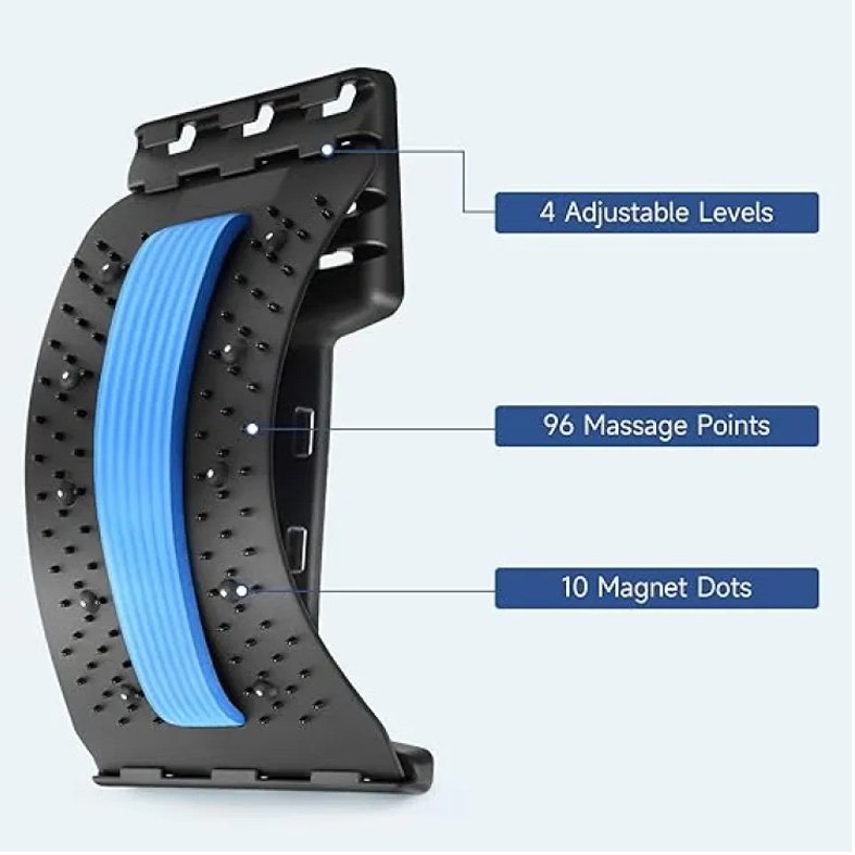 Lumbar Back Stretcher