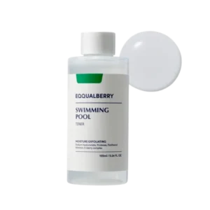 EQQUALBERRY Swimming Pool Daily Facial Toner 155ml