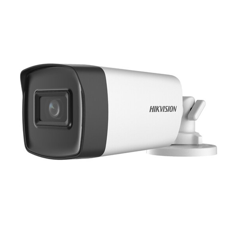 Hikvision DS-2CE17H0T-IT3F 5MP Fixed Bullet Camera