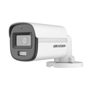 Hikvision DS-2CE10DF0T-PFS 2MP ColorVu Audio Fixed Mini Bullet Camera