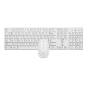 ZGB 8820 Candy Color Wireless Keyboard & Mouse Combo