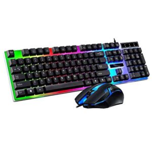 G21B Gaming Keyboard & Mouse Combo