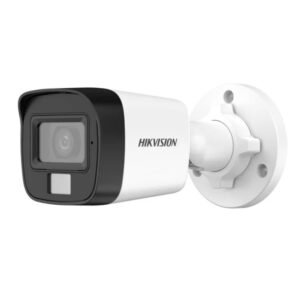 Hikvision DS-2CE16D0T-LPFS 2MP Dual Light Audio Fixed Mini Bullet Camera