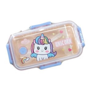 Unicorn Themed Lunch Box