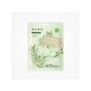 DABO First Solution Face Mask Pack (Tea Tree) 23g