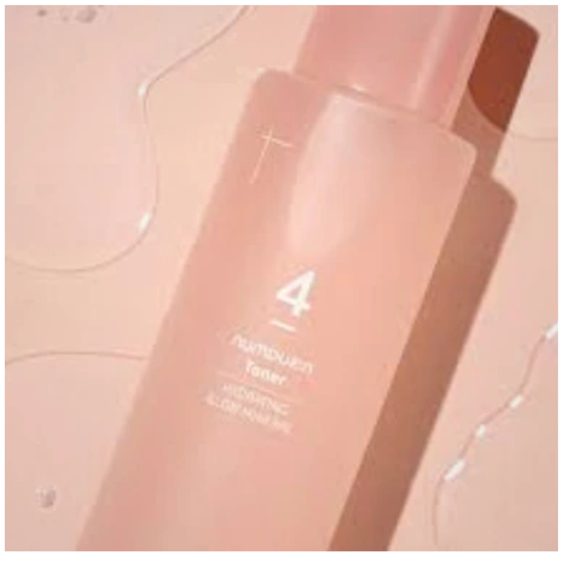 Numbuzin No.4 Hydration Glow Mineral Toner 200ml