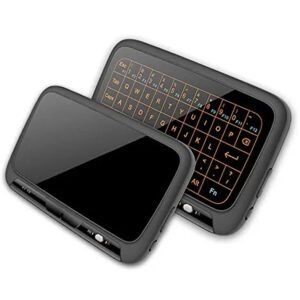 H18 Mini Wireless Touchpad & Keyboard