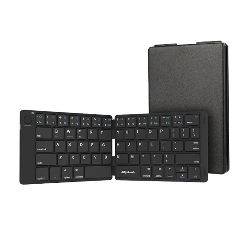 Mini Folding Bluetooth Keyboard