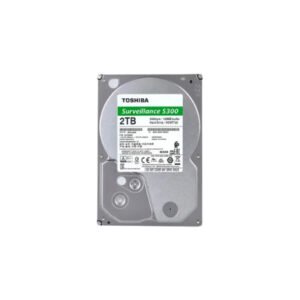 Toshiba S300 2TB 3.5" Surveillance Hard Drive