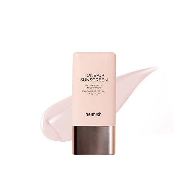 Heimish Bulgarian Rose Tone-Up Sunscreen