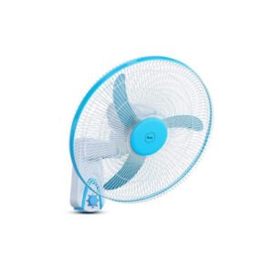 Wall Fan 18" - Blue - Click