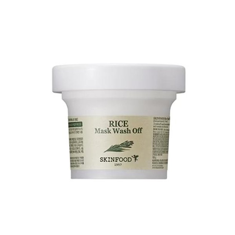 Rice Mask Wash Off 120g