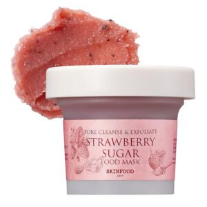 Strawberry Sugar Food Mask 120g