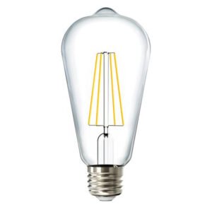 ST64 LED Filament Bulb