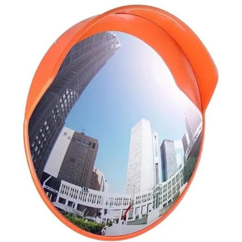 Convex 24" Indoor and Outdoor Security Mirror