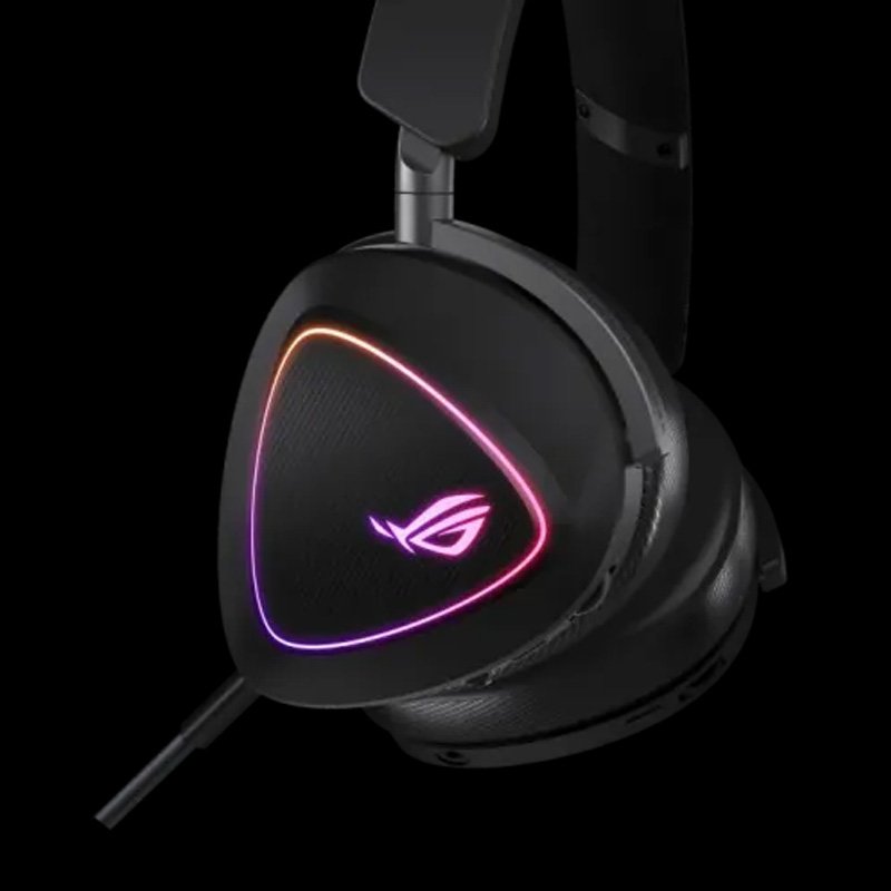 Asus ROG Delta II Tri-Mode Wireless Gaming Headphone