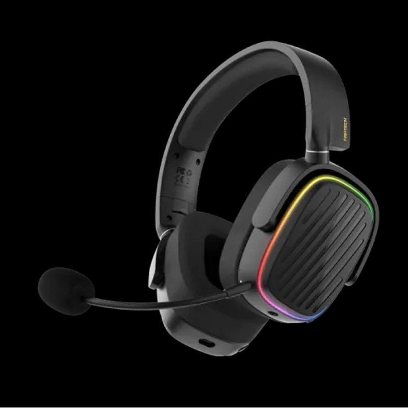 Fantech WHG02 Harmony RGB Wireless Gaming Headphone