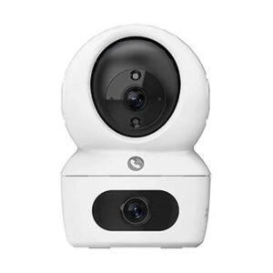 EZVIZ H7c 4MP Dual Lens 2K Pan & Tilt Portable WiFi Camera