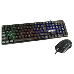 Jedel GK-100 Gaming Keyboard & Mouse Combo