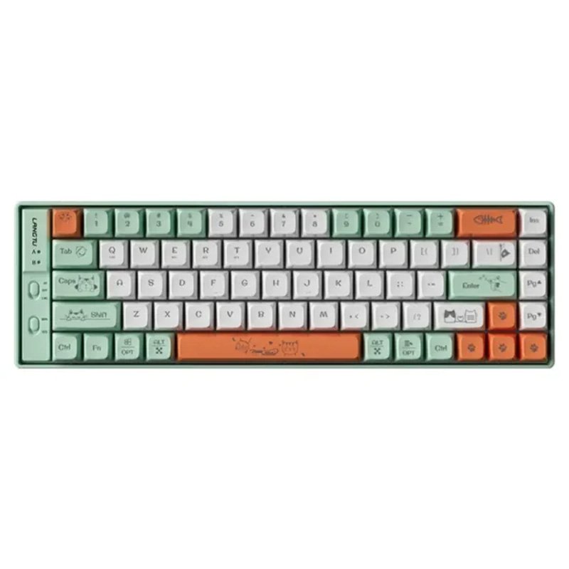 Langtu GK69 Tri-Mode Keyboard