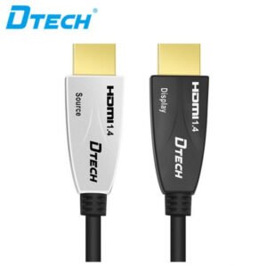 DTech DT-6640C 40-Meter Fiber Optic HDMI Cable