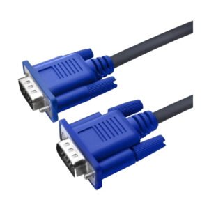 VGA Cable High Quality Regular Color 15 Meter Length