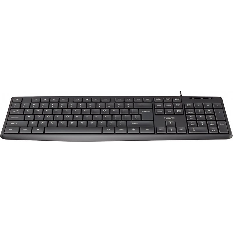 Havit KB2006 USB Exquisite Keyboard