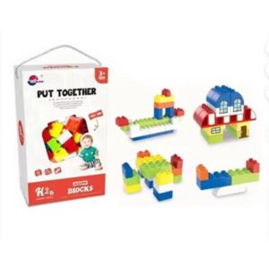 Creative DIY Building Blocks