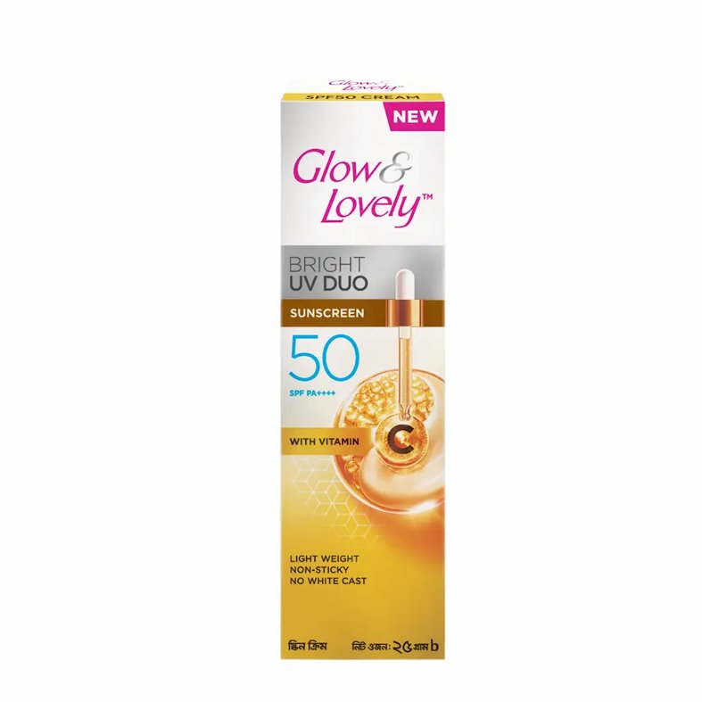 Glow & Lovely Bright Serum Sunscreen UV 25ml