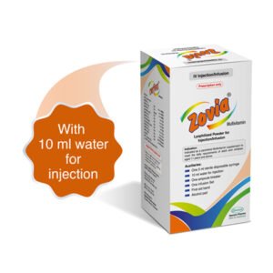Zovia Injection (Multivitamin)