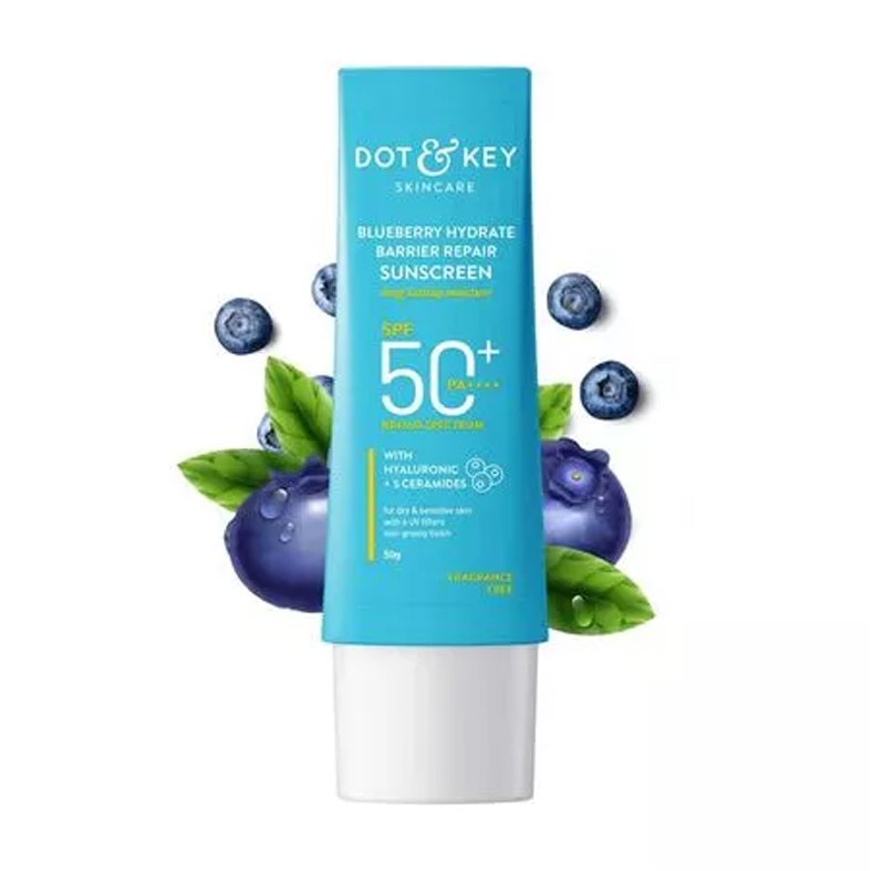 DOT & KEY Blueberry Hydrate Barrier Repair SPF